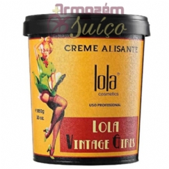 Foto Lola Cosmetics - Vintage Girls Hair Creme Alisante 850 Gr